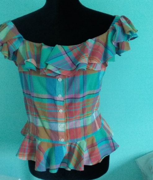 Ralph Lauren Tops - 100% cotton Ralph Lauren